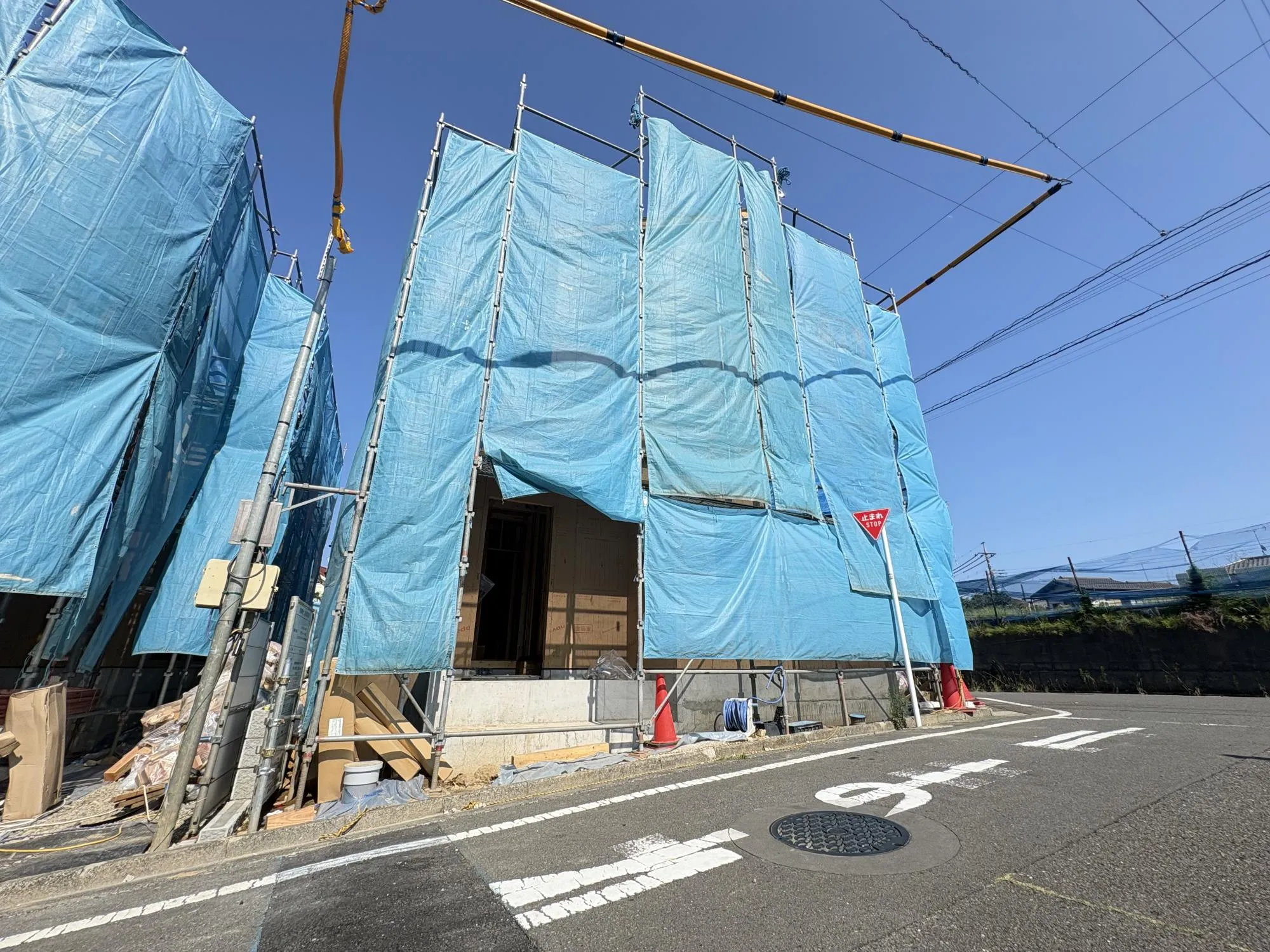 お近くの完成現場ご案内いたします◎