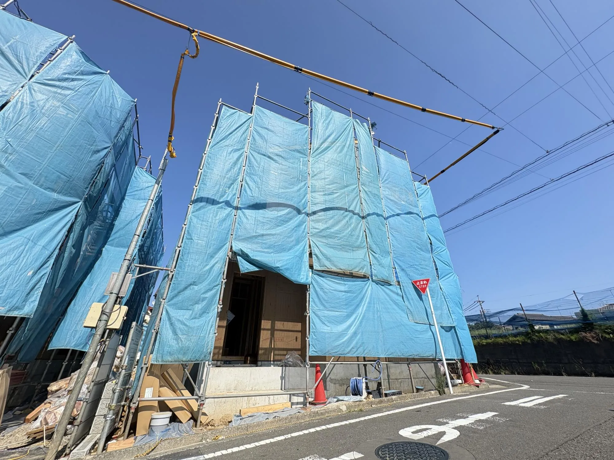 お近くの完成現場ご案内いたします◎