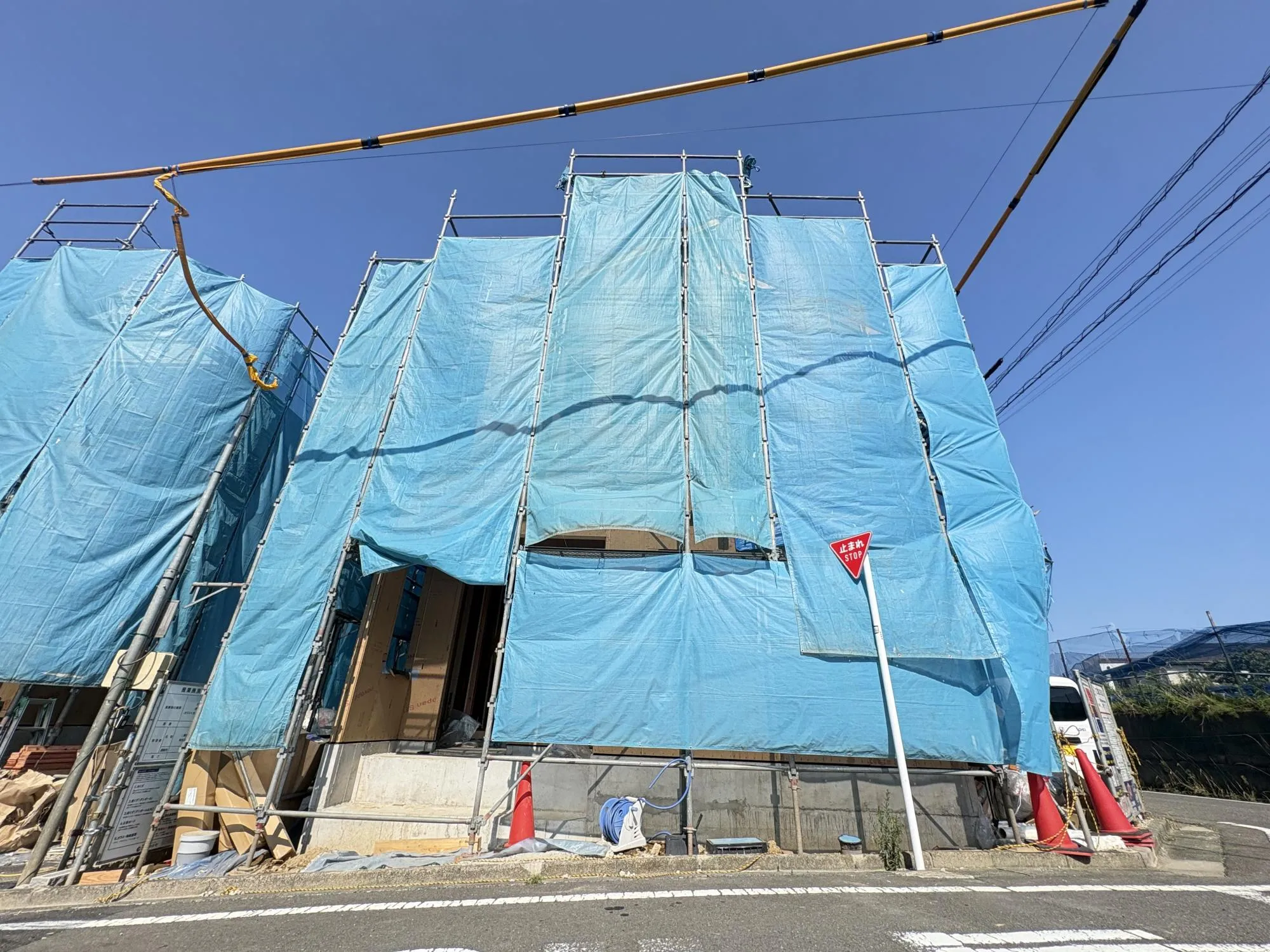 お近くの完成現場ご案内いたします◎