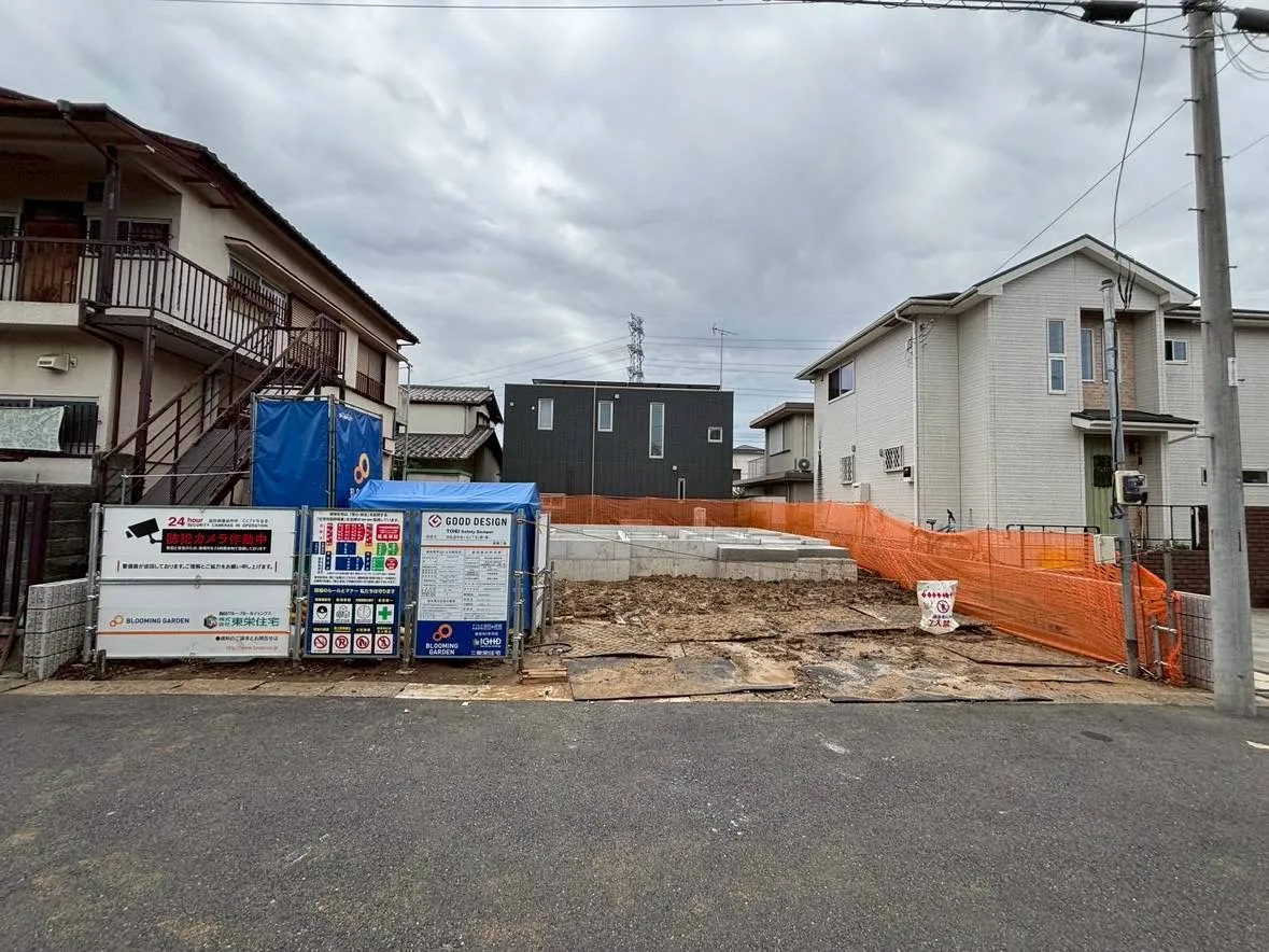 7.3 販売現地土地写真