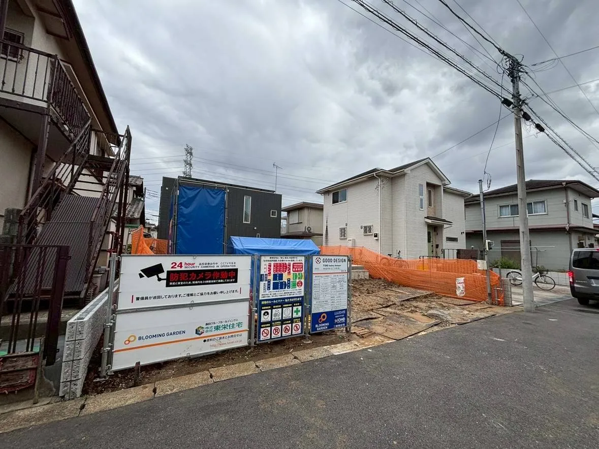 7.3 販売現地土地写真