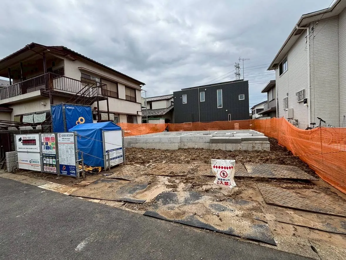 7.3 販売現地土地写真