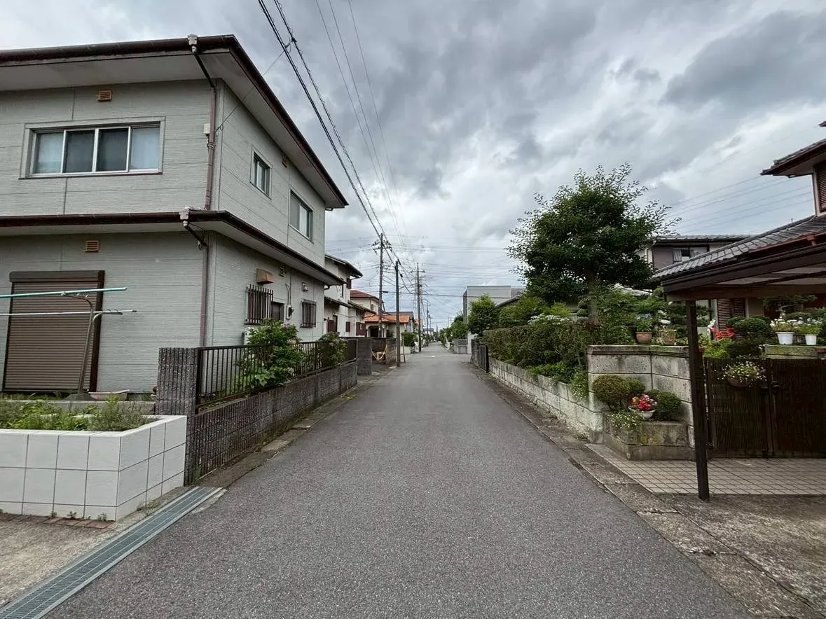 7.3 前面道路