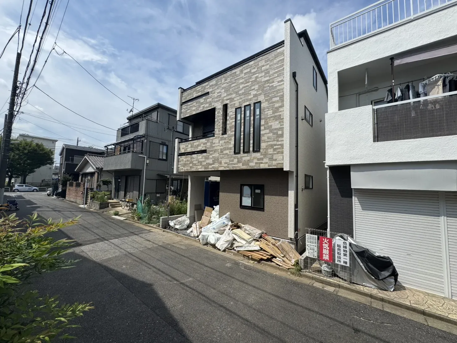現地写真