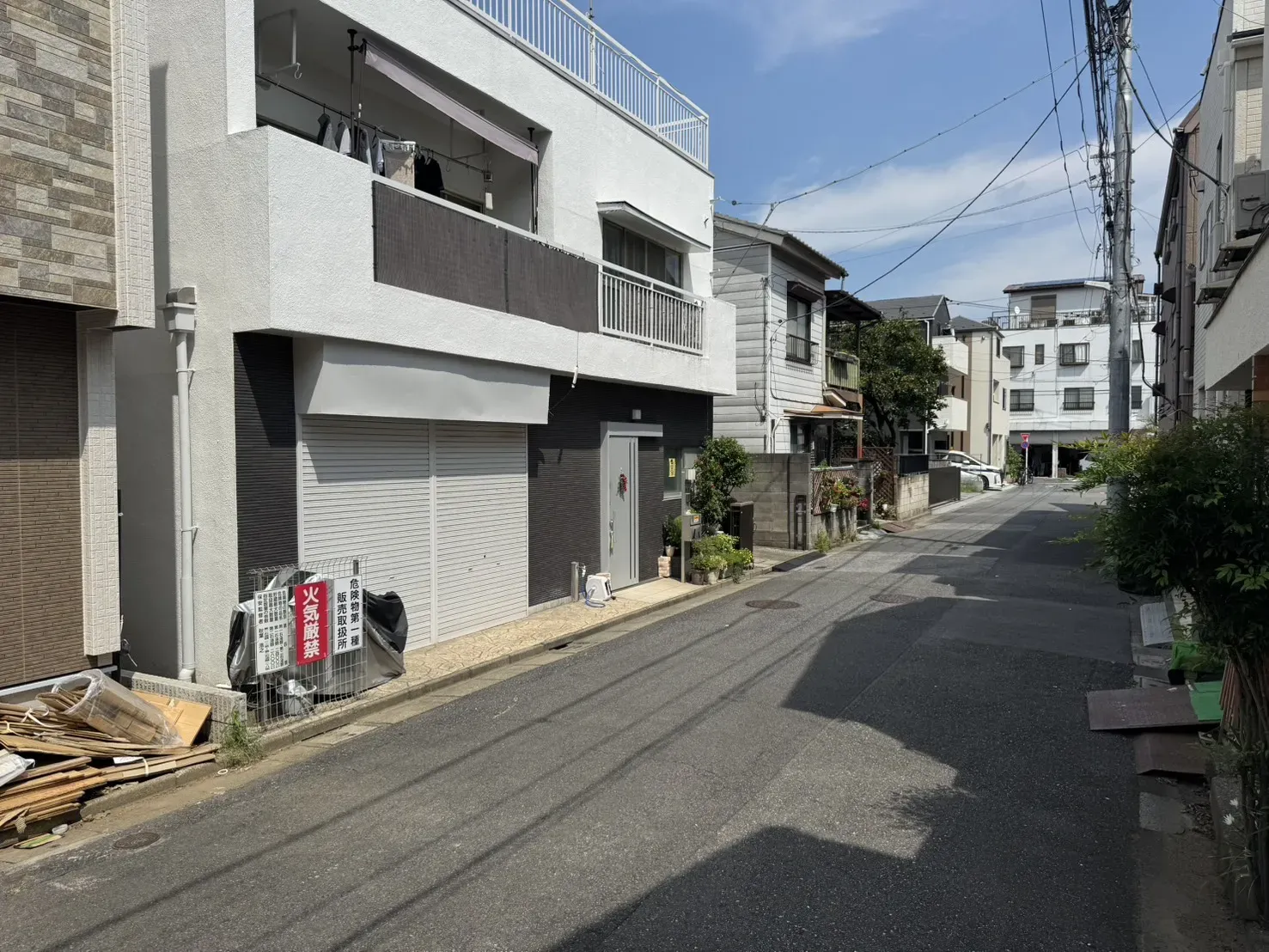 現地写真