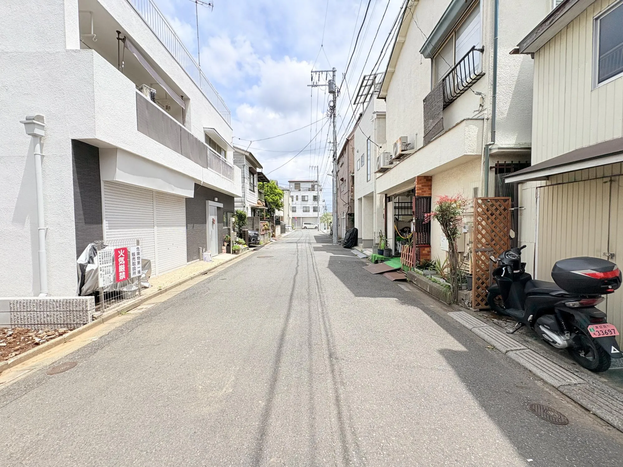 現地写真