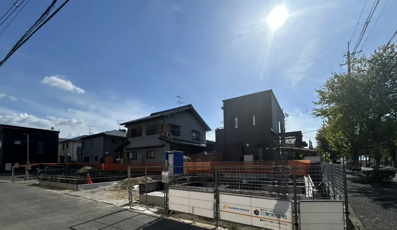 2026年8月上旬現地撮影