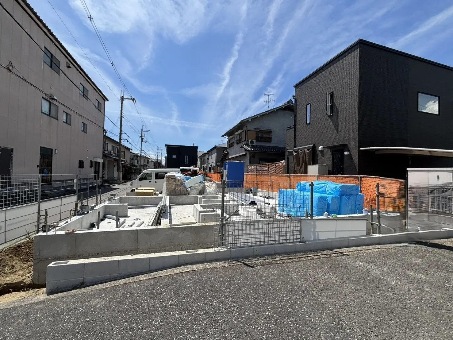 2026年8月下旬現地撮影