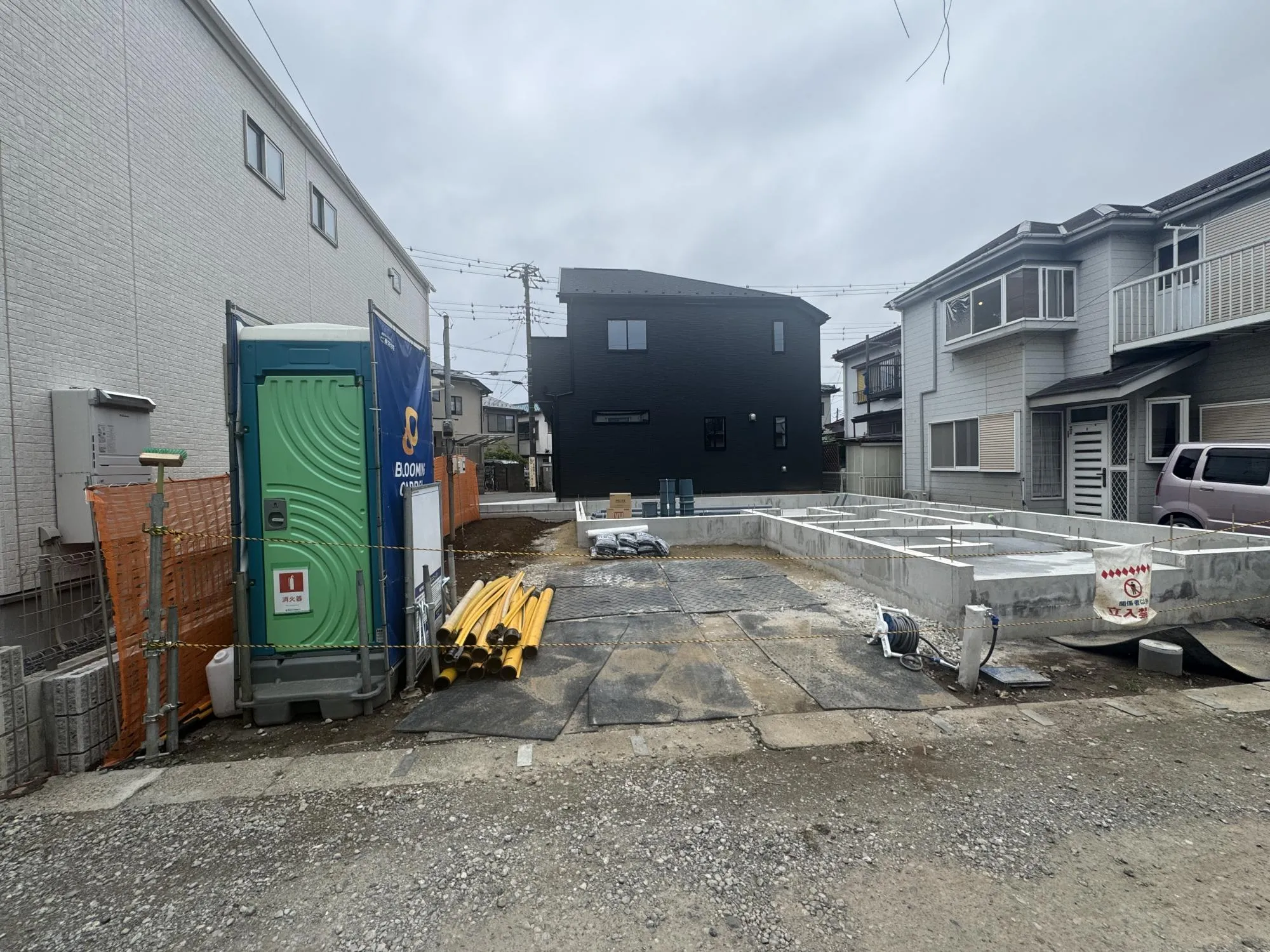 外観