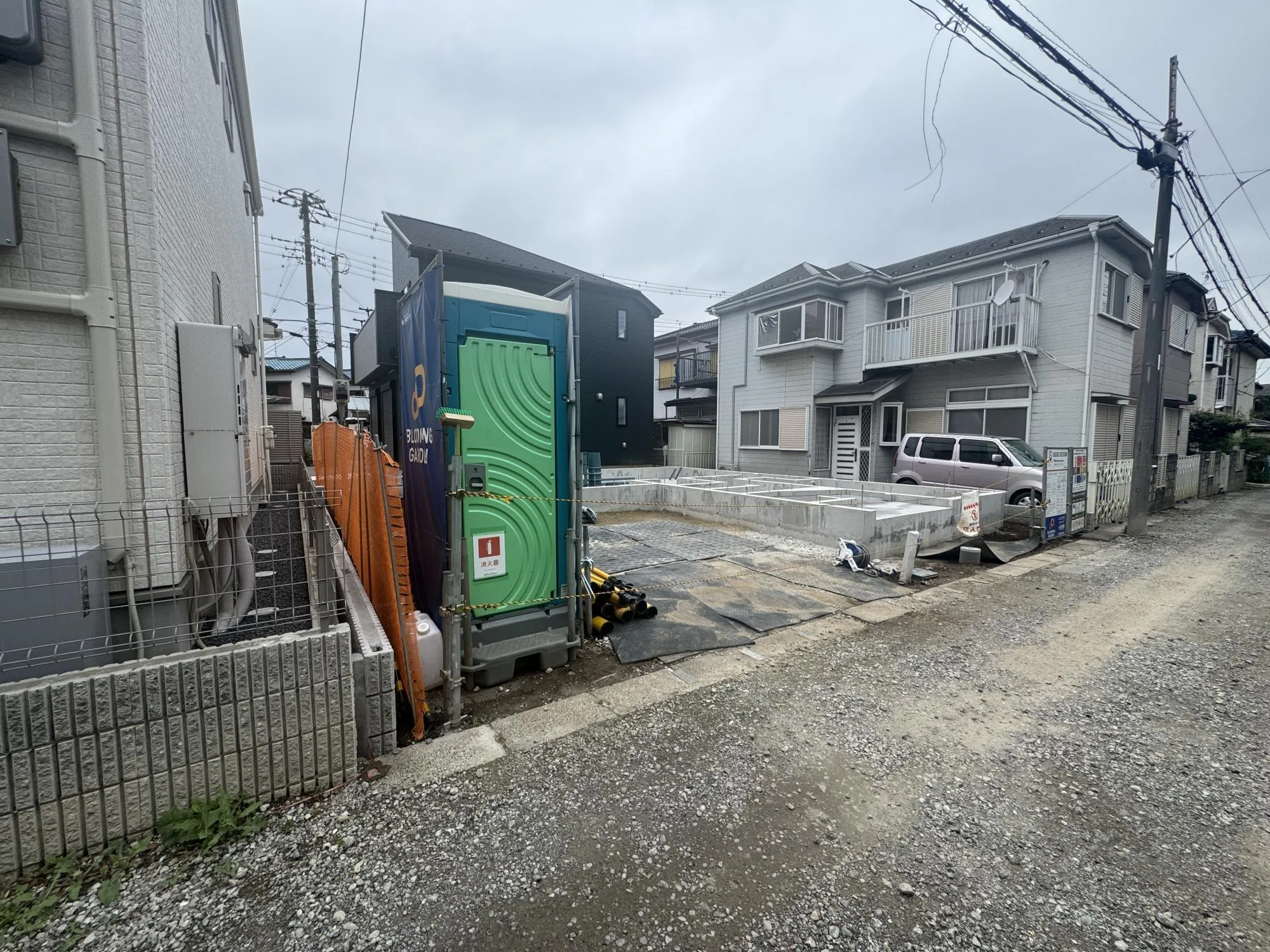 外観