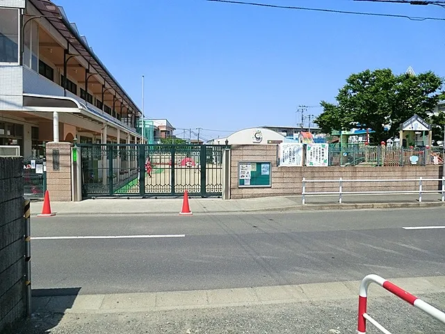 日野しらゆり幼稚園