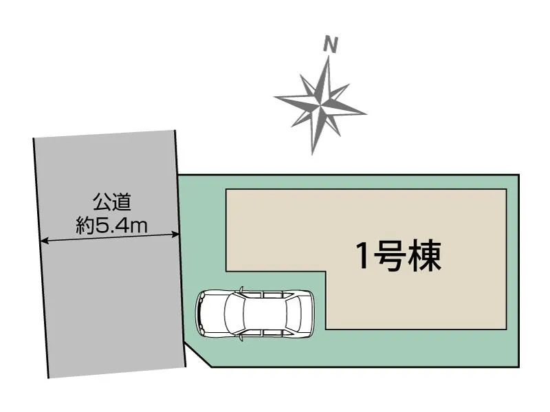 全体区画図