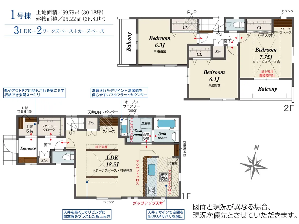 1号棟
