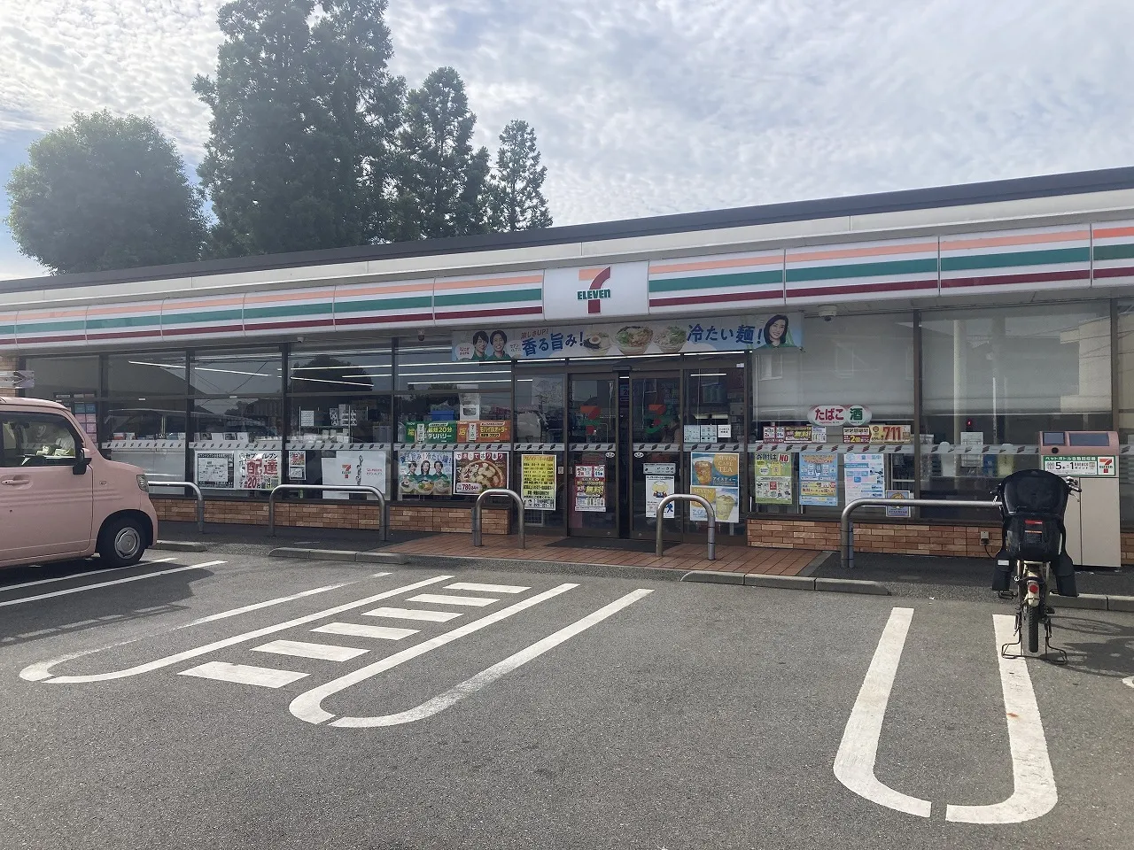 セブン-イレブン小金井東町2丁目店
