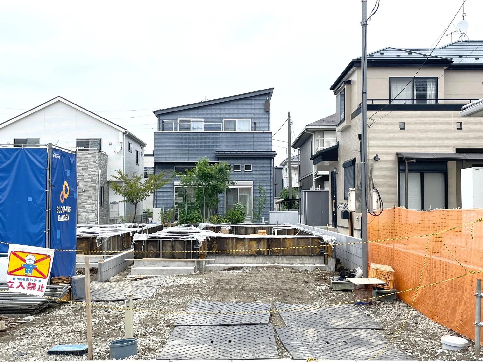 【外観写真】4LDKから5LDKへ変更可能なフレキシブルプランを採用。お子さまの成長やテレワークなど、多彩なライフスタイルに対応します。