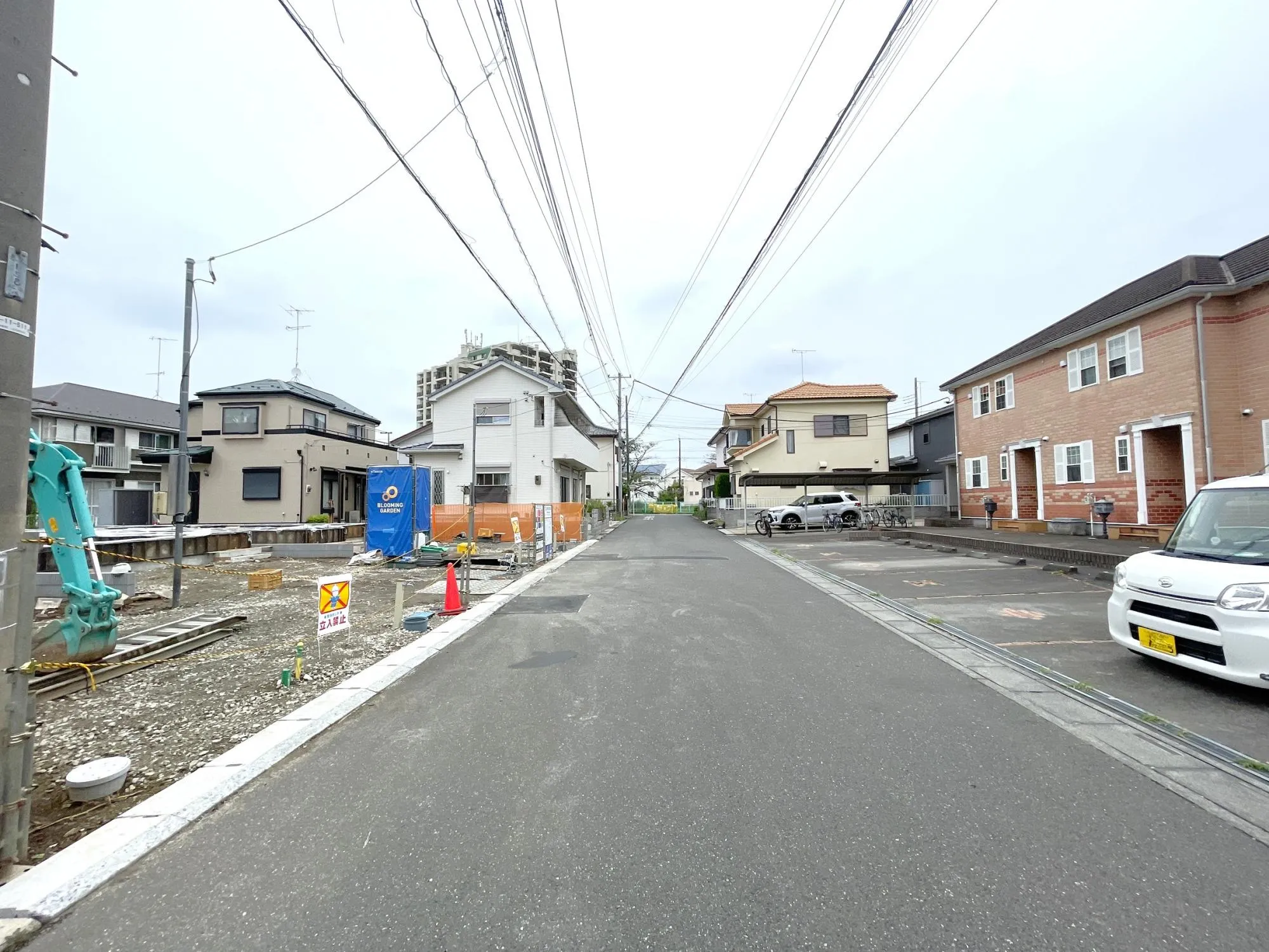 【外観写真】ZEH水準に対応した省エネ住宅。快適性と省エネ性能を兼ね備え、毎日の暮らしをサポートします。