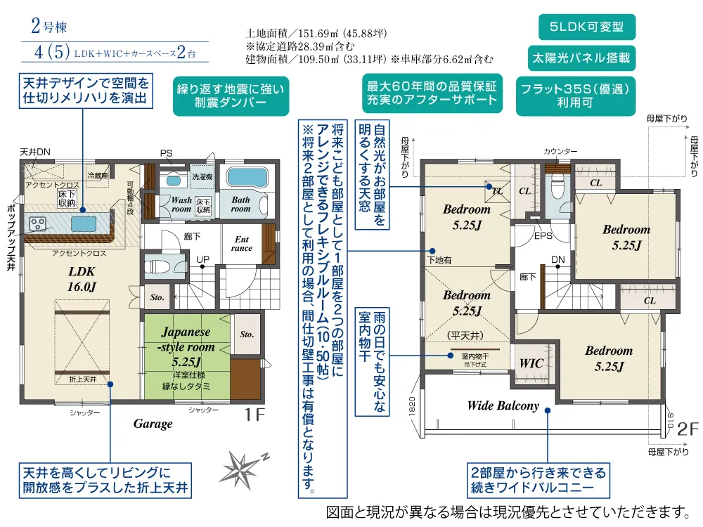 2号棟