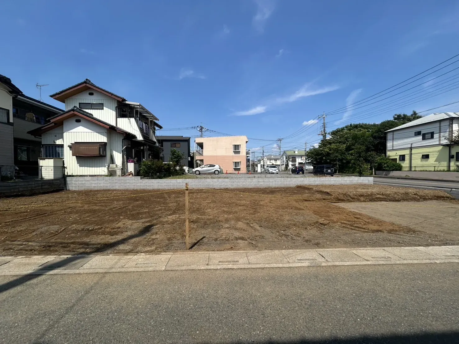 更地