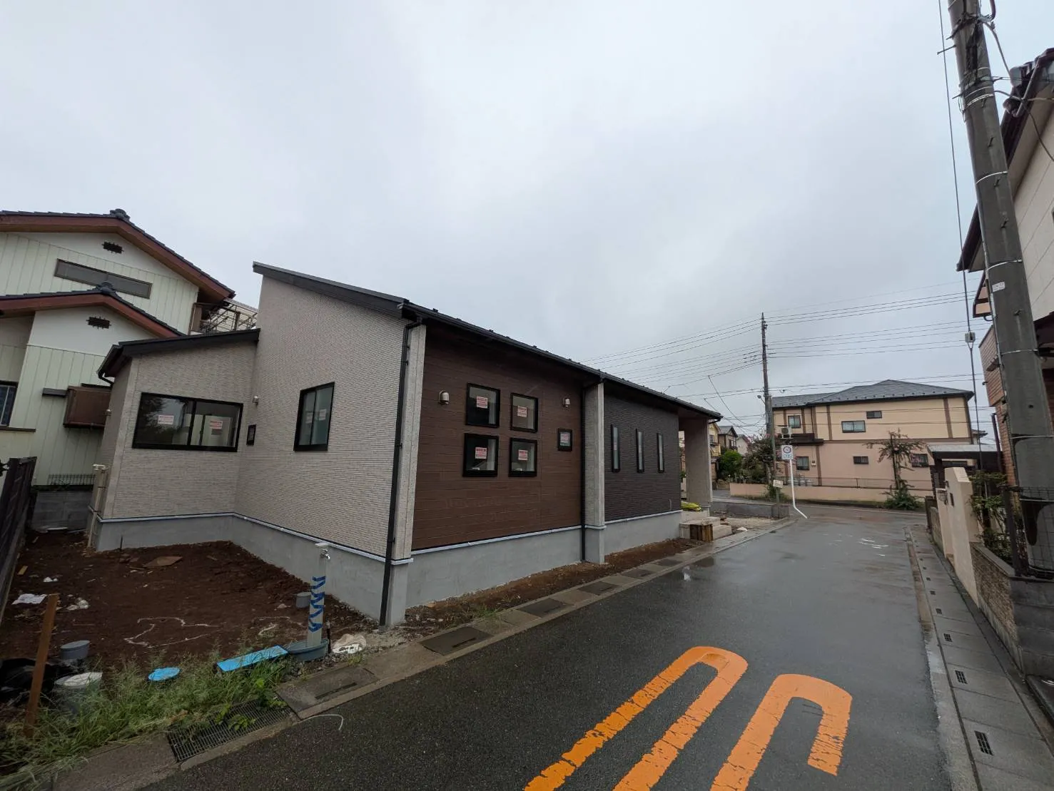 足場ばれ