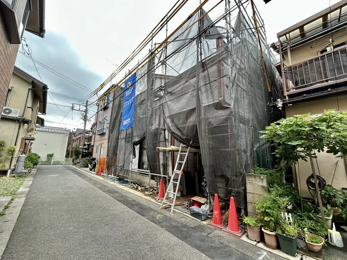 上棟