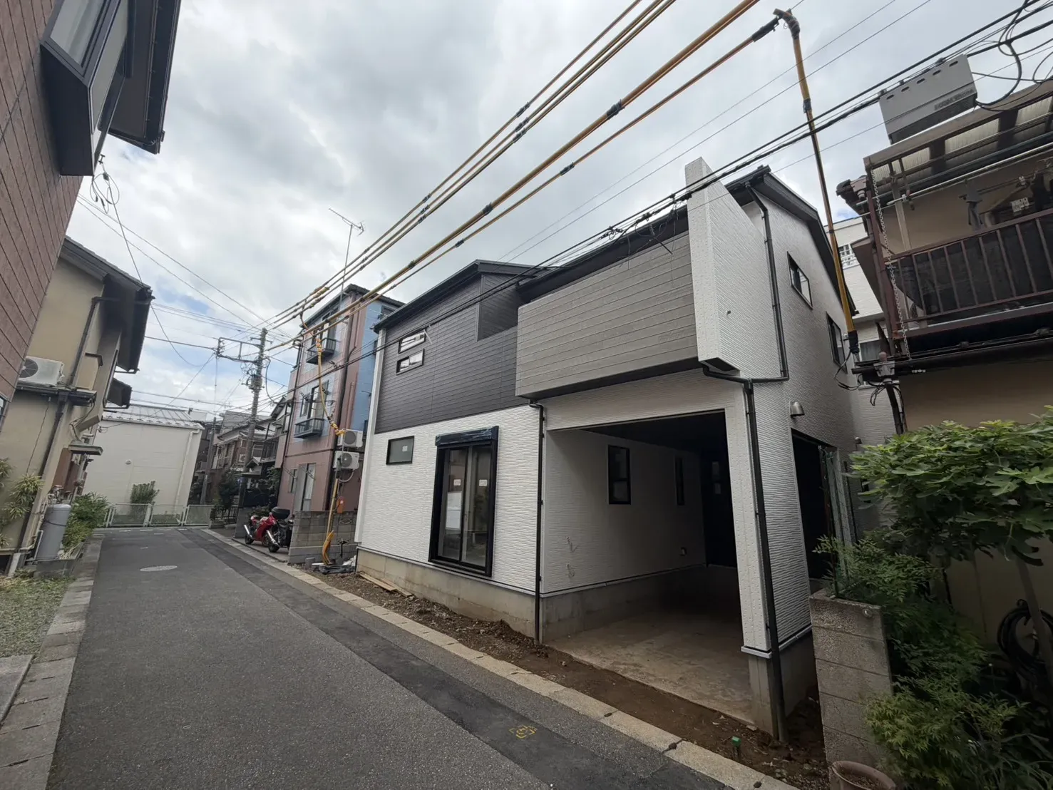 足場ばれ