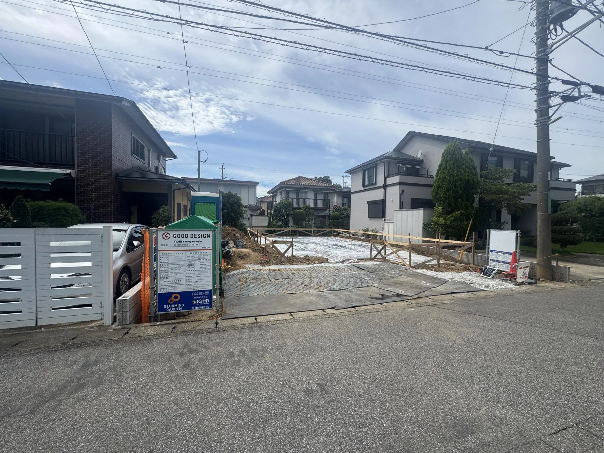 現地写真