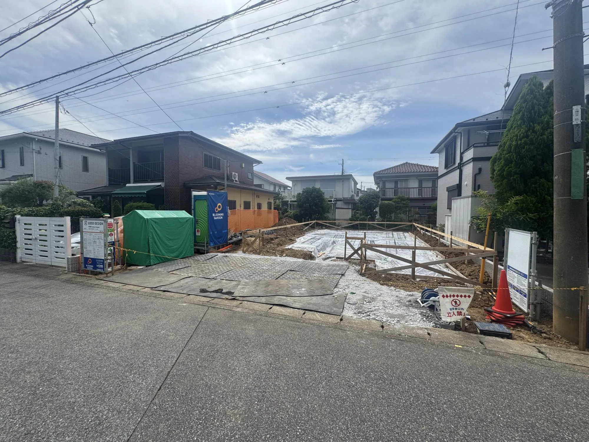 現地写真