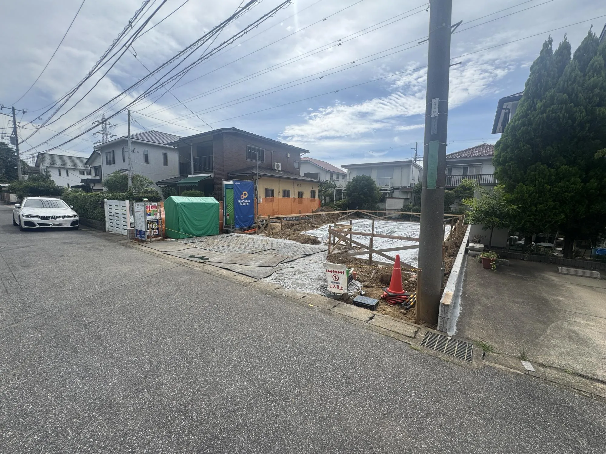 現地写真