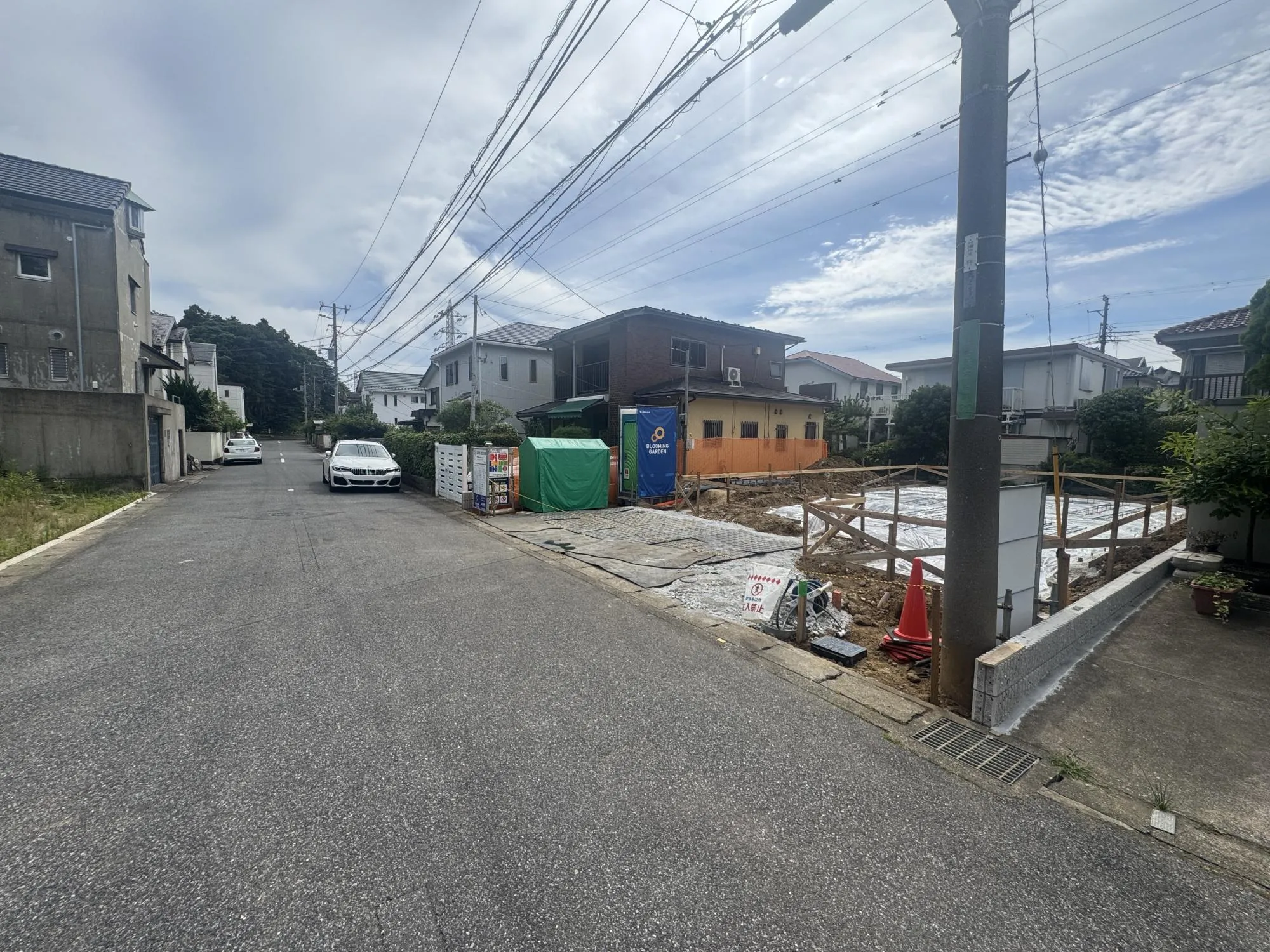 現地写真