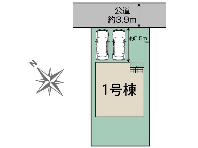 全体区画図