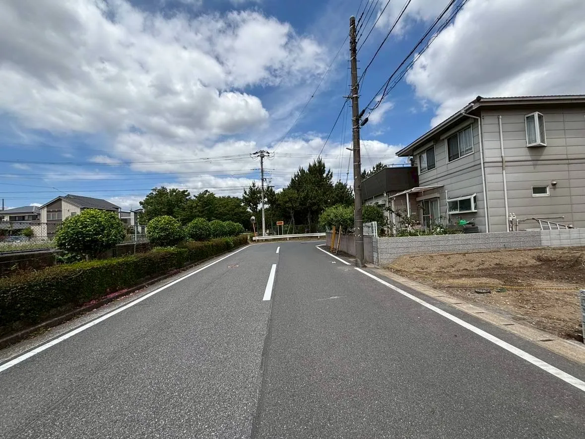 5.25　前面道路