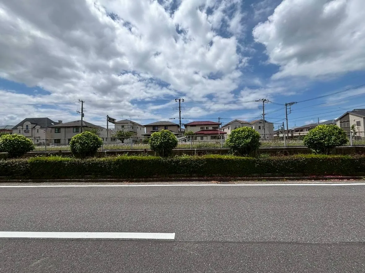 5.25　前面道路