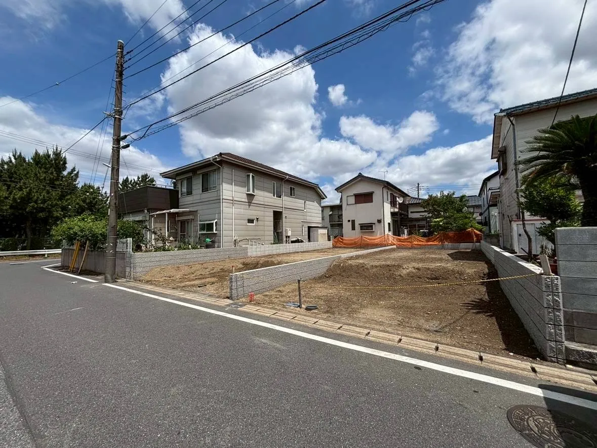 5.25　販売現地土地写真