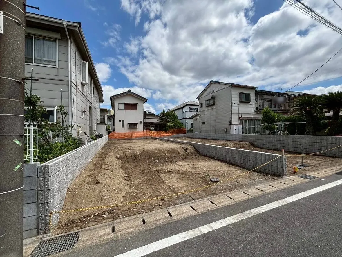 5.25　販売現地土地写真