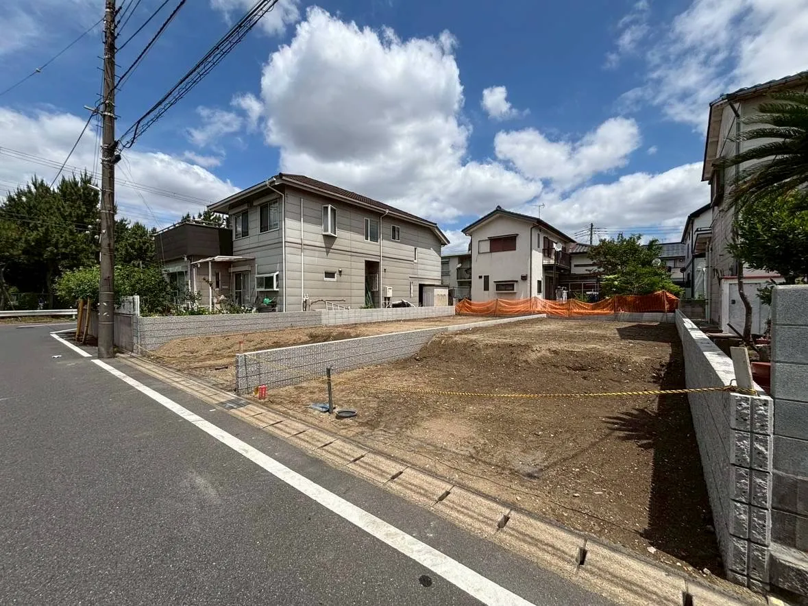 5.25　販売現地土地写真