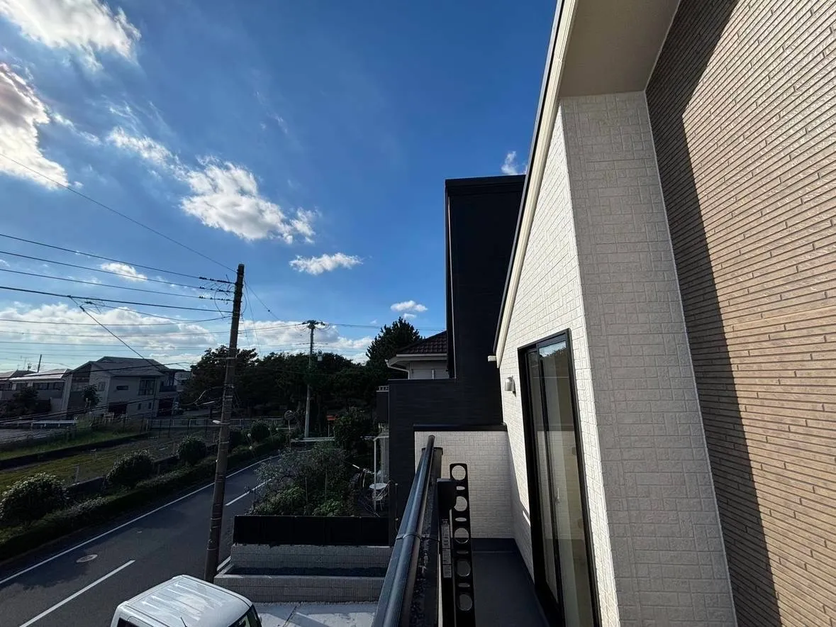 【2号棟バルコニー】