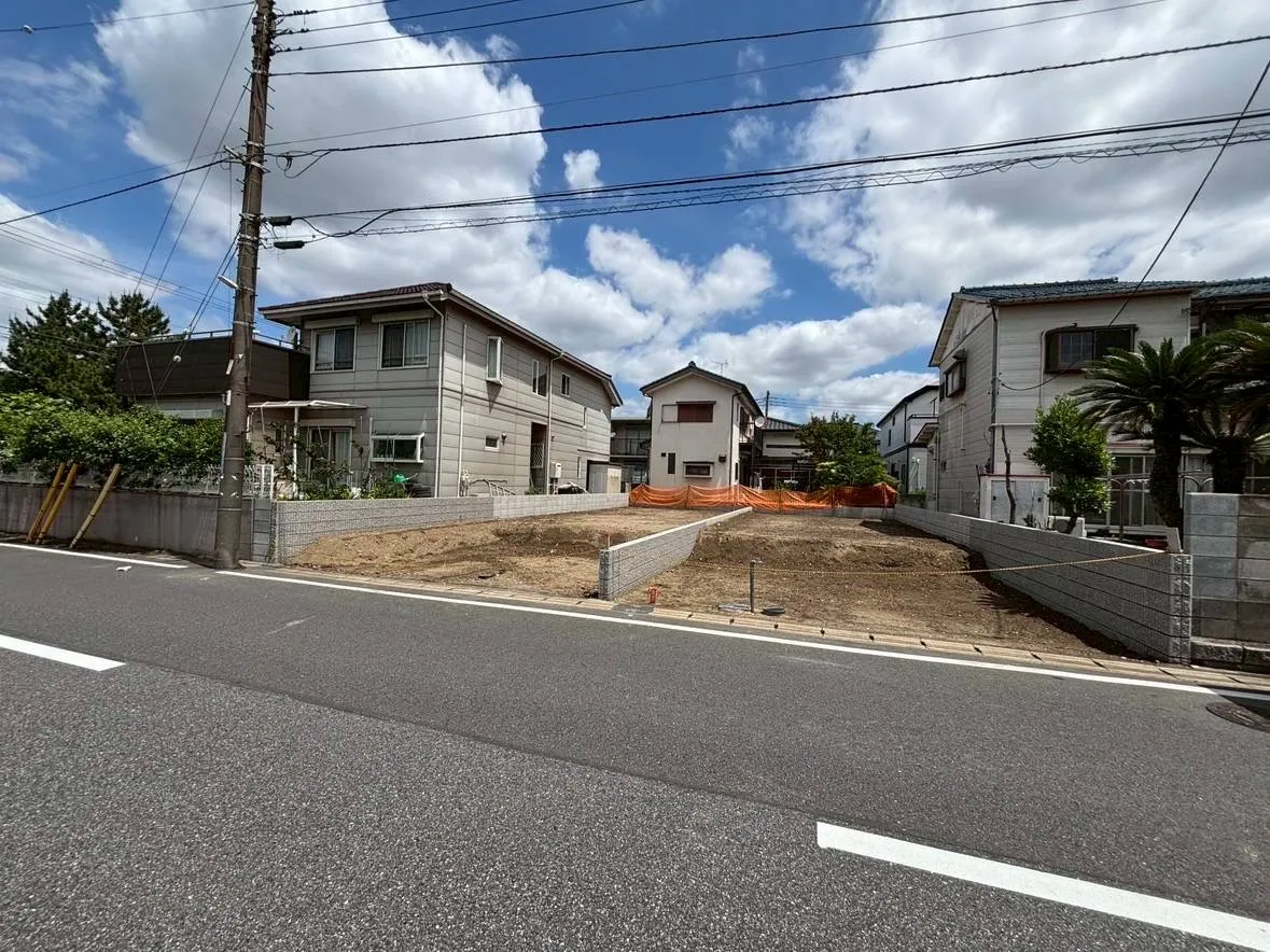 5.25　販売現地土地写真