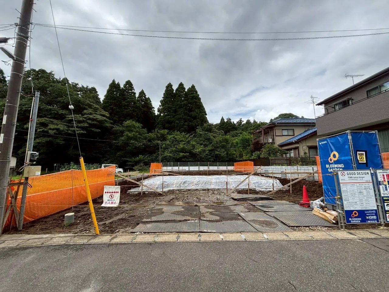 現地写真