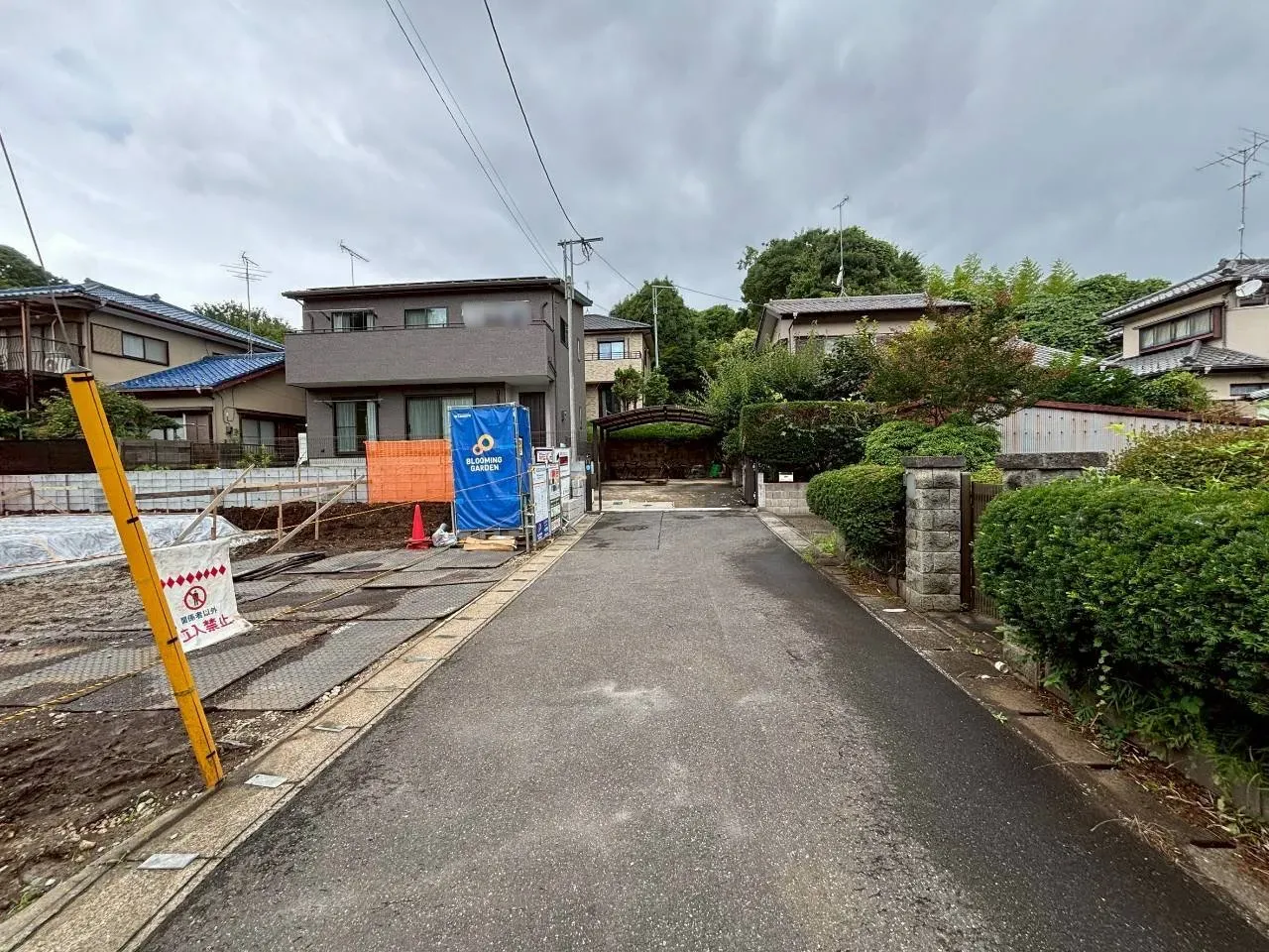 現地写真