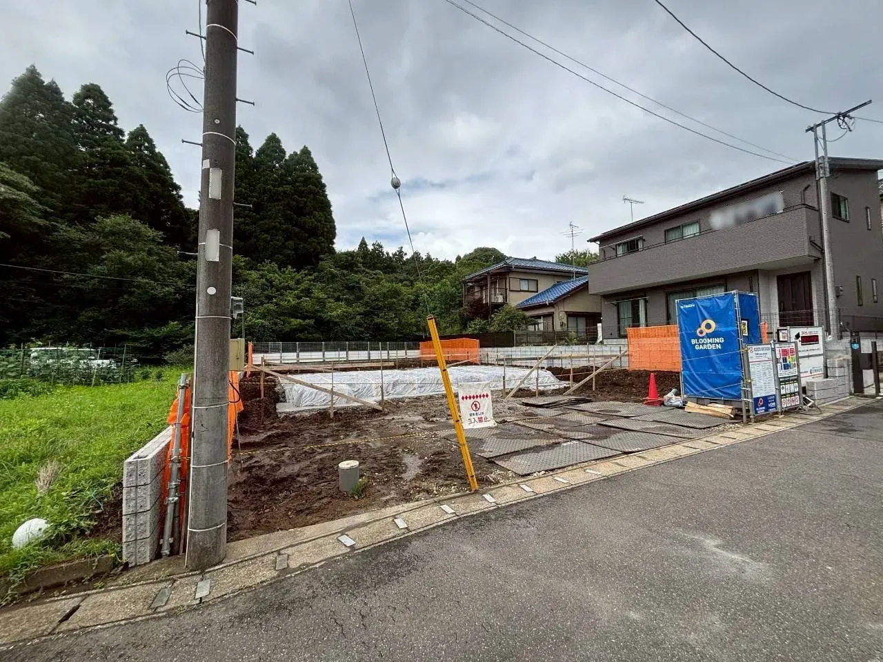 現地写真
