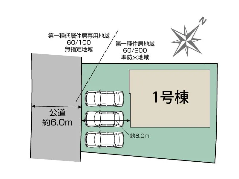 全体区画図