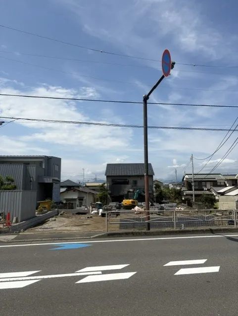 弊社完成物件のご案内もさせて頂きます!