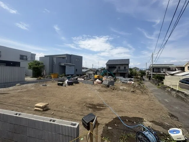 3号棟は2階リビングでLDK21畳超!