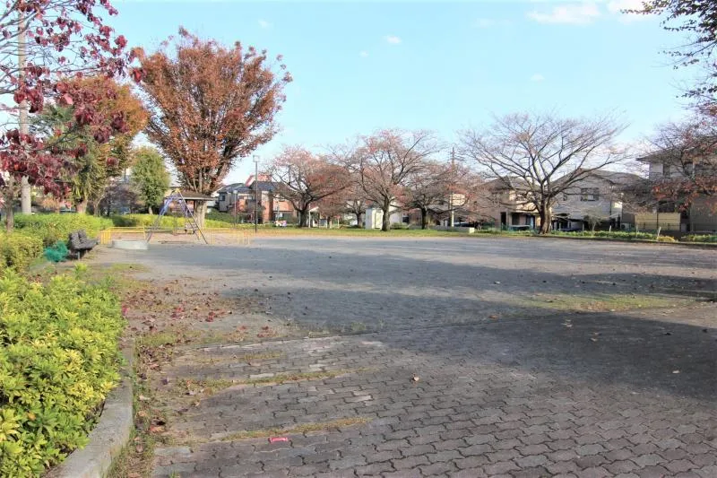 馬込八番公園
