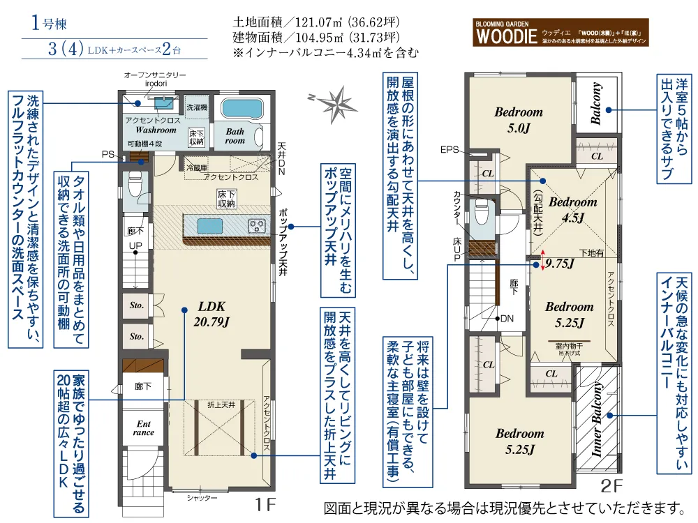 第III期1号棟