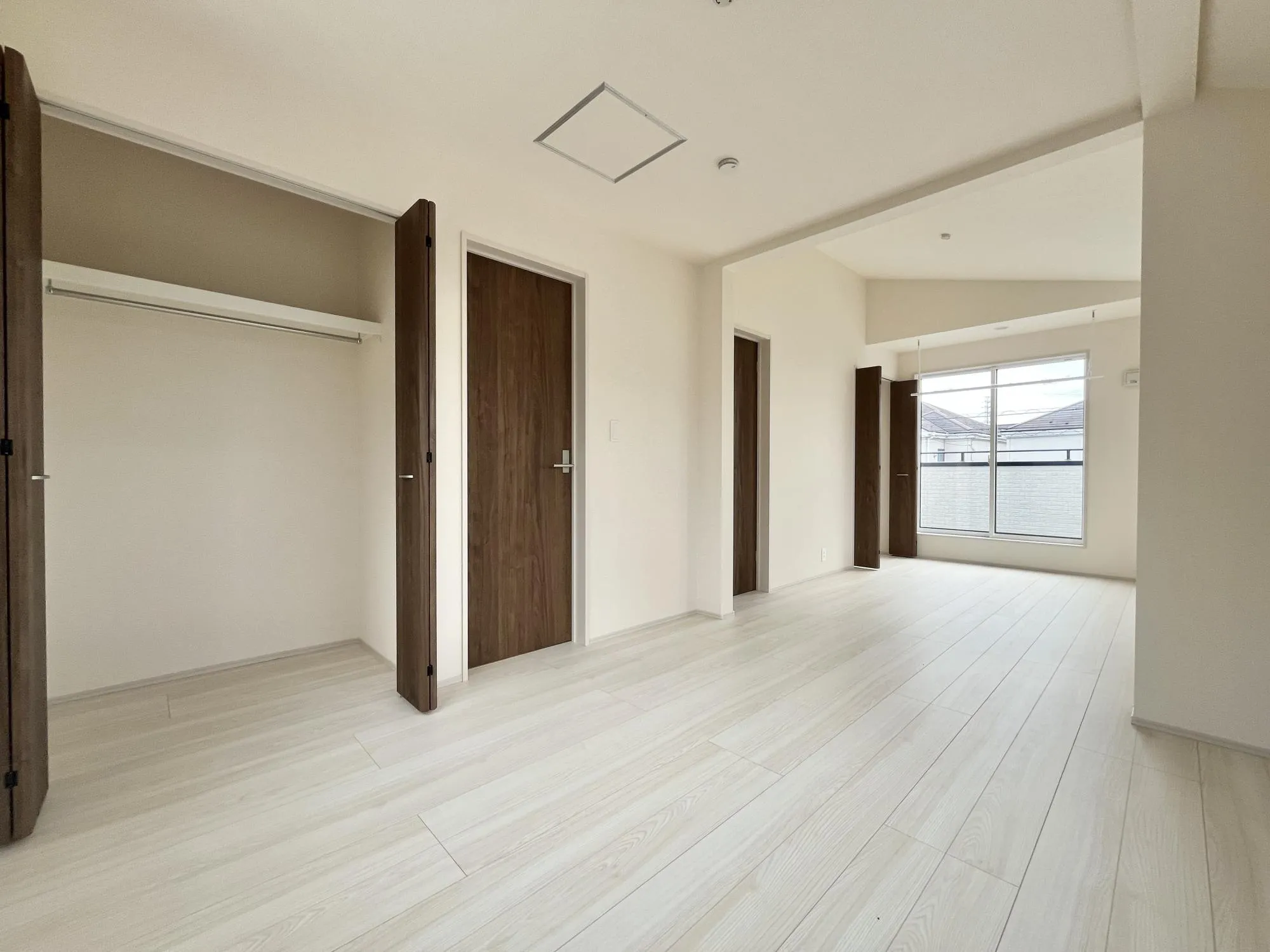 【3号棟/居室④5.25帖、6.0帖】　