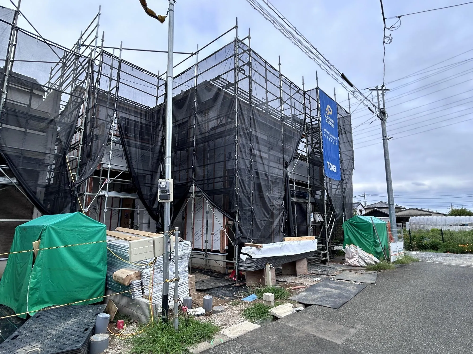 【現況写真/4号棟】