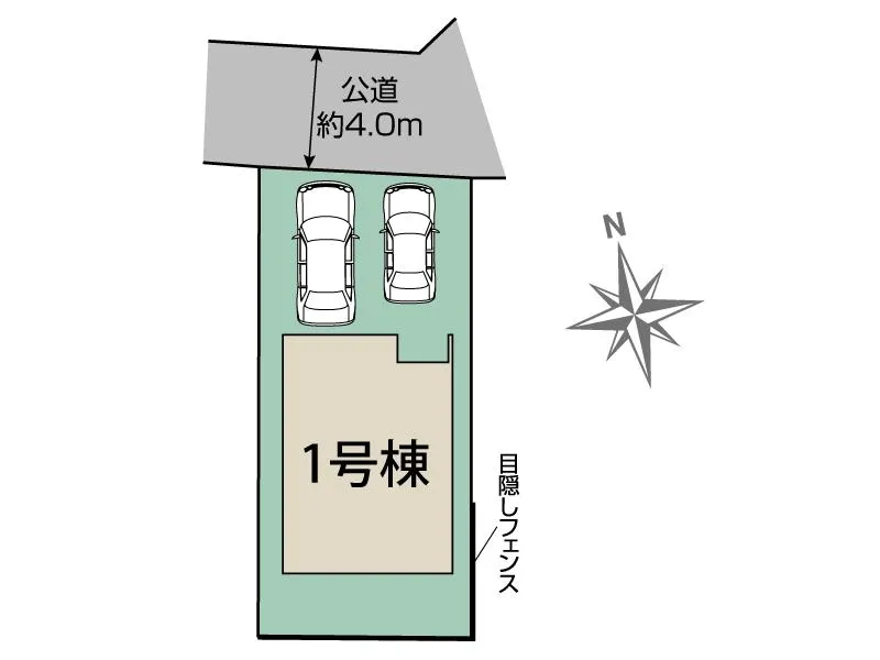 全体区画図