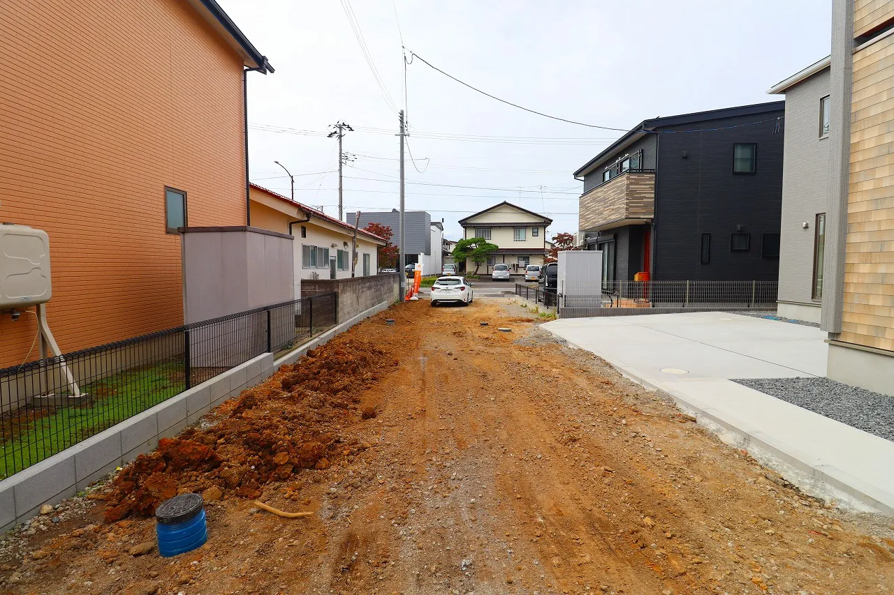 【協定道路】