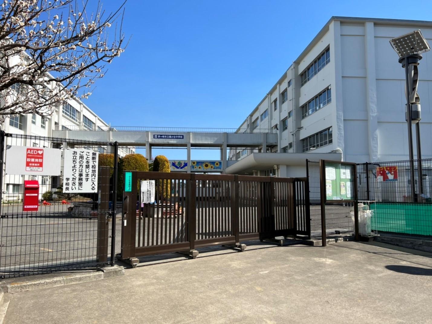 茅ヶ崎市立鶴が台中学校